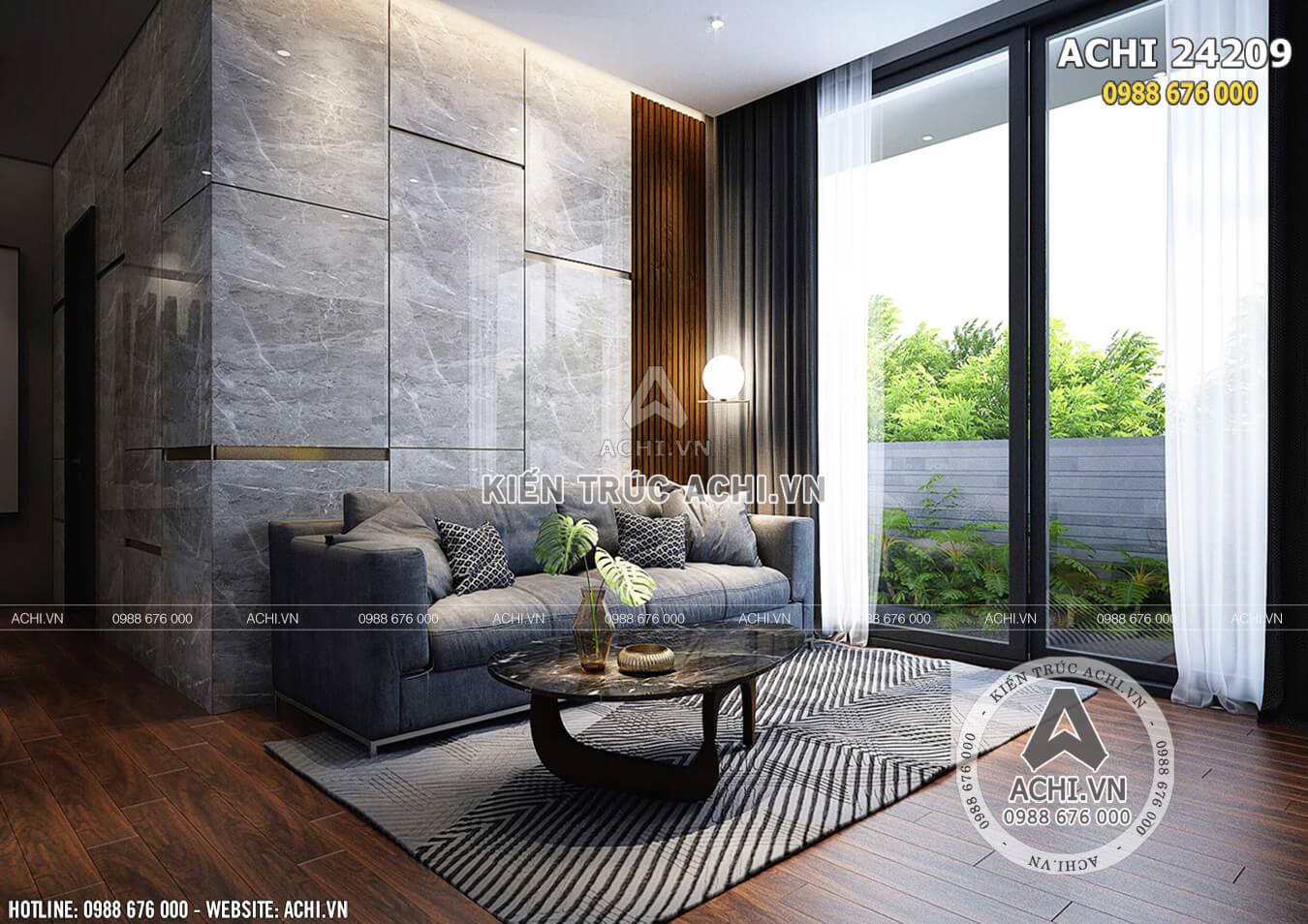 Một góc view đẹp mang lại những giây phút thư giãn