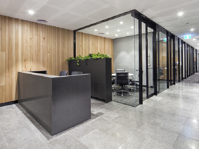 Kiến trúc achi là đơn vị Thiết kế văn phòng bất động sản chuyên nghiệp