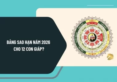 bảng coi sao năm 2026 bính ngọ