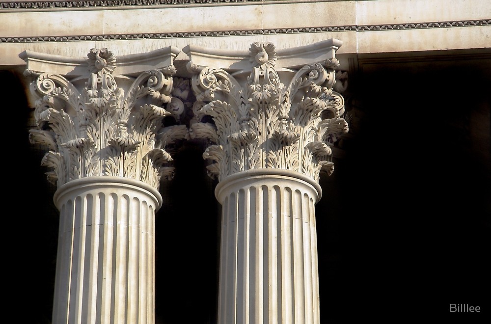 Thức Cột Corinthian
