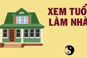 Cách mượn tuổi làm nhà năm 2026 đúng chuẩn phong thủy, tránh đại kỵ