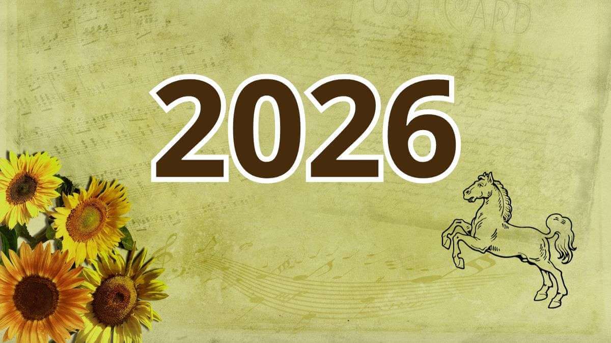 Năm 2026 là năm gì